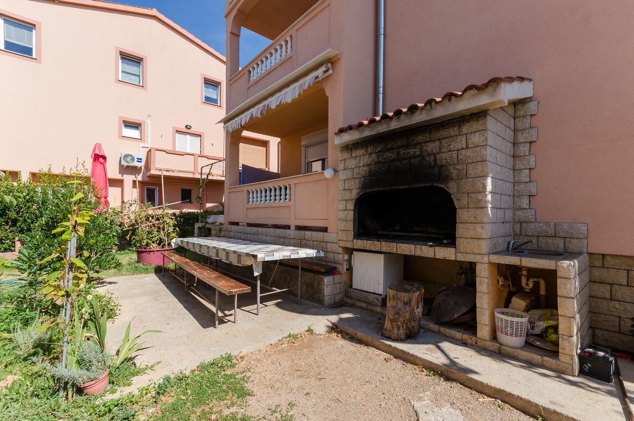 Apartments Jasmin Barbat na Rabu Buitenkant foto