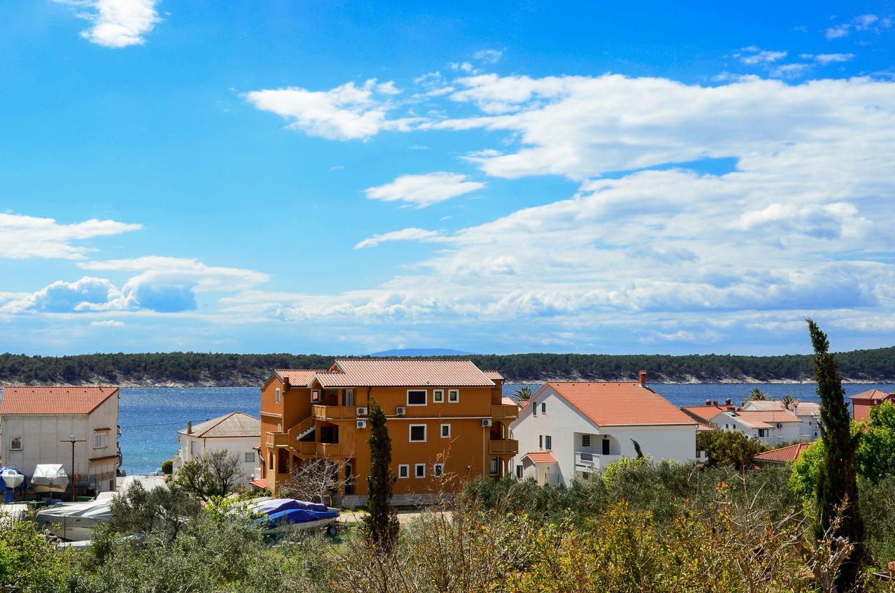 Apartments Jasmin Barbat na Rabu Buitenkant foto